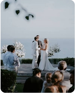 Uluwatu wedding
