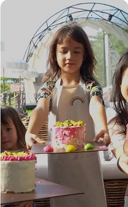 Cake Class Sanur Beach